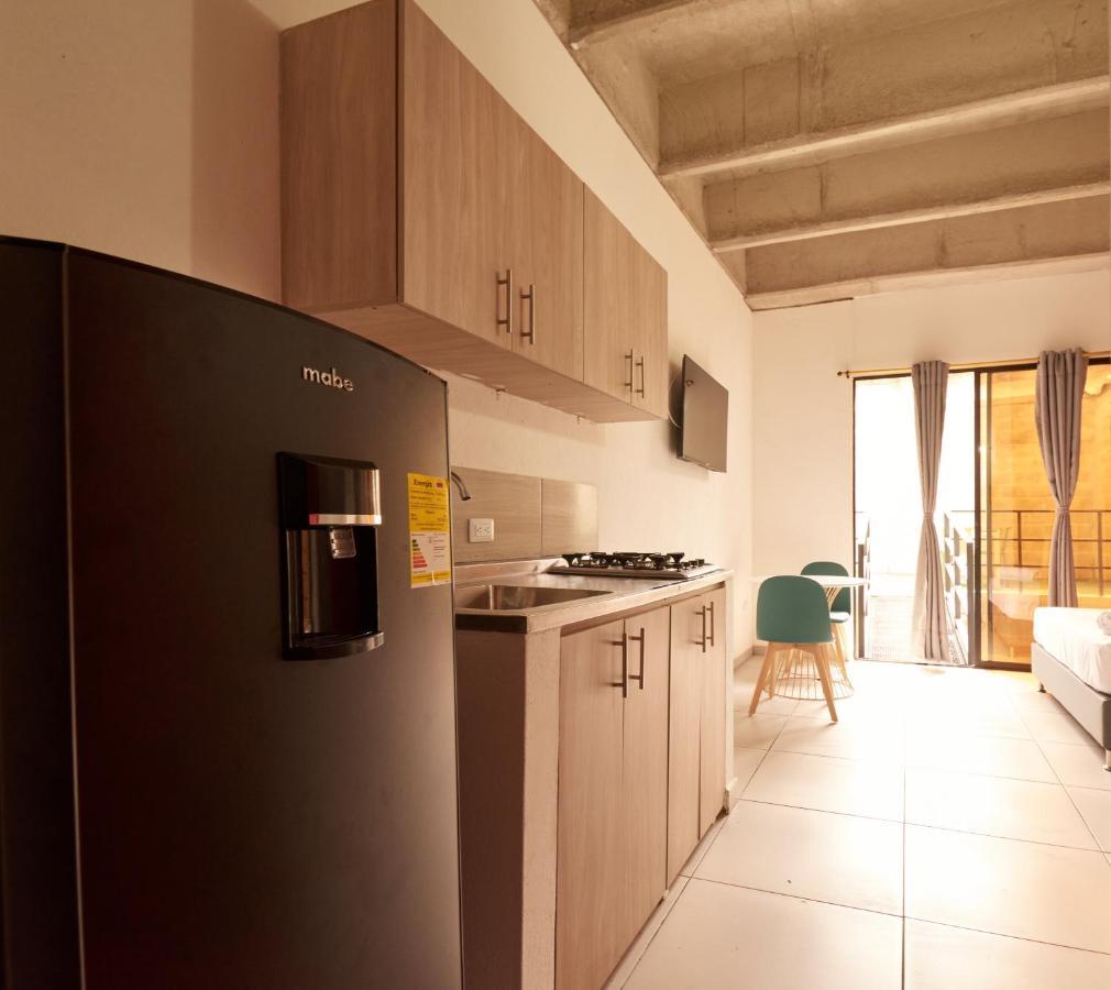 Mangata Living By Bernalo Hotels Medellin Exterior photo